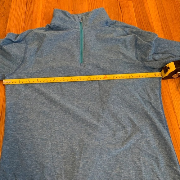 SOLD Ⓜ️ Lululemon Quarter Zip Long Sleeve - Picture 2 of 6